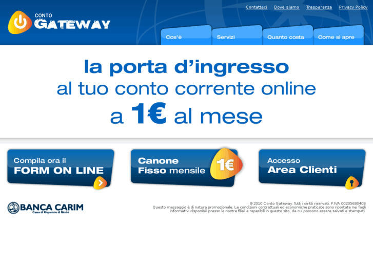 www.contogateway.com