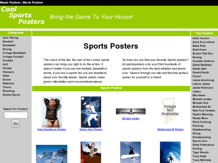 www.coolsportsposters.com