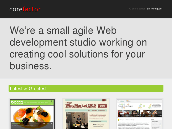 www.corefactor.pt