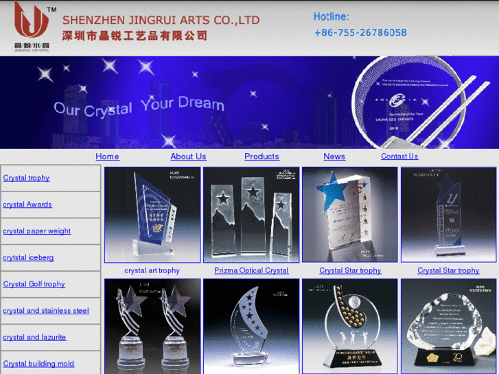 www.crystalall.com