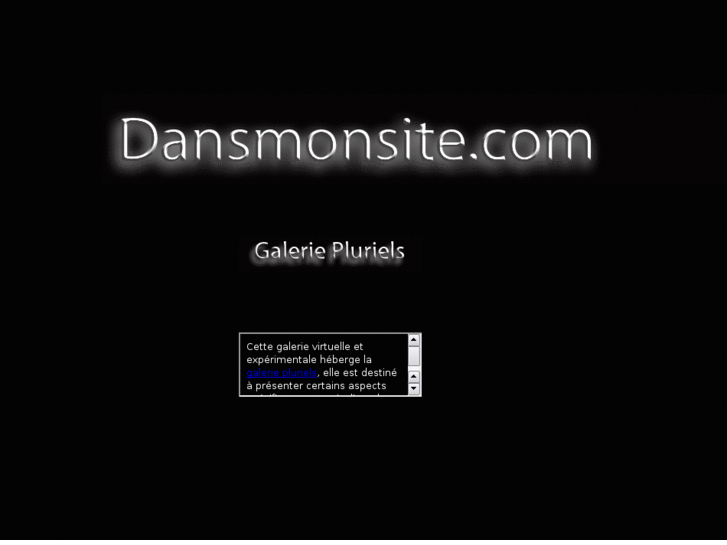 www.dansmonsite.com