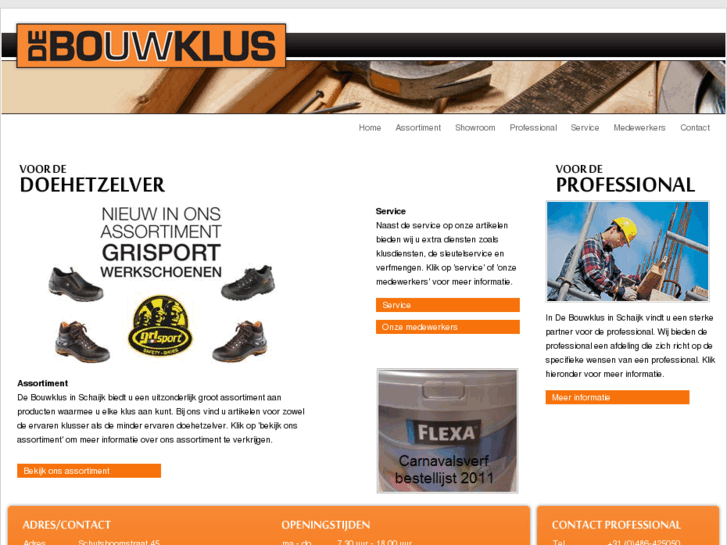 www.debouwklus.nl