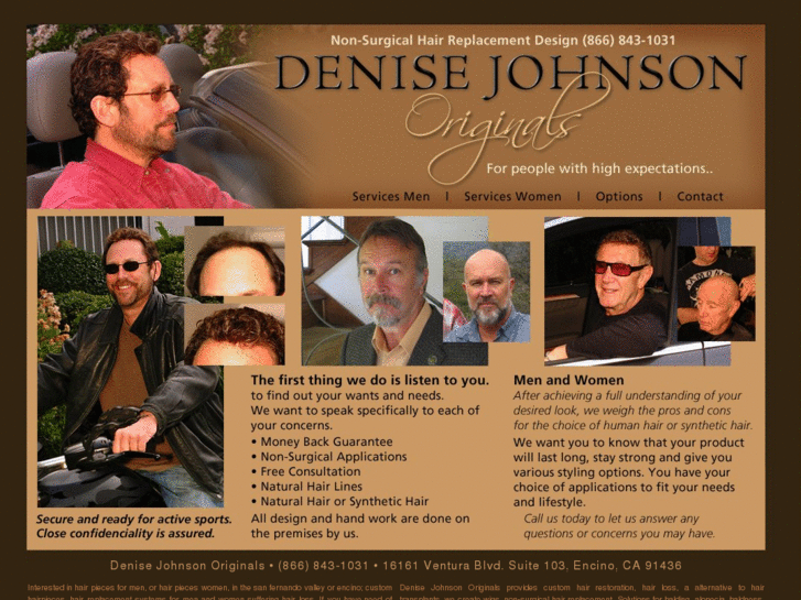 www.denisejohnsonoriginals.com