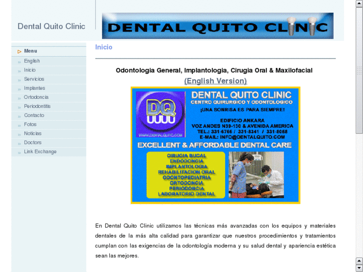 www.dentalquito.com