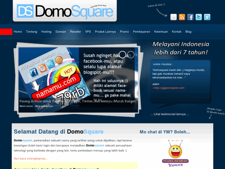 www.domosquare.com