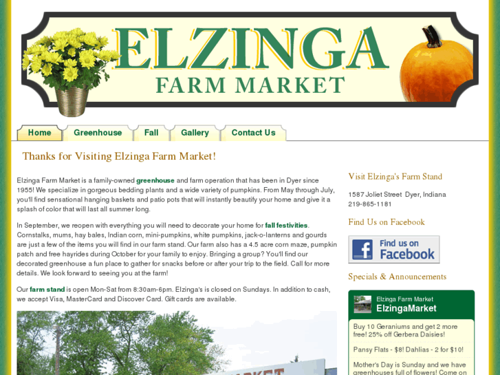 www.elzingafarms.com