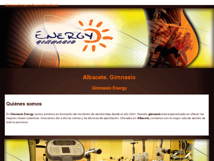 www.energygimnasio.com