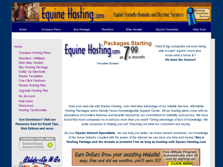 www.equine-hosting.com