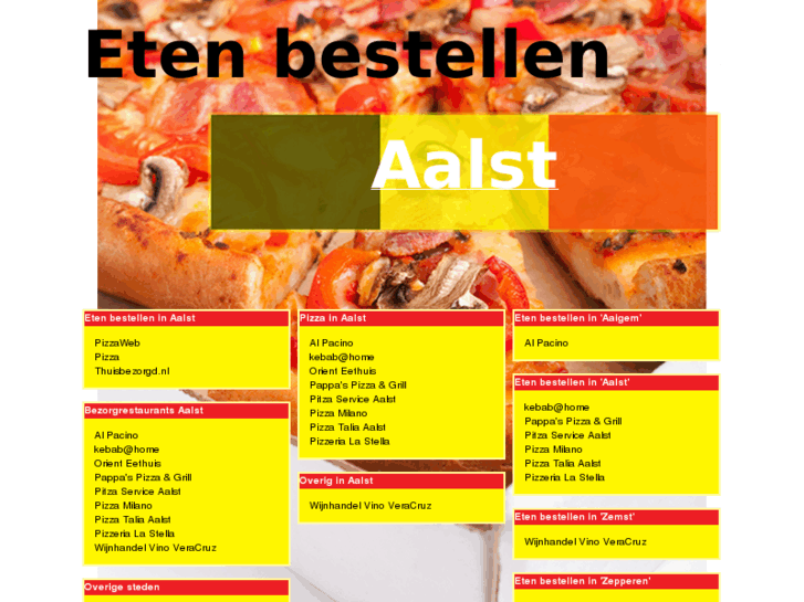 www.eten-bestellen-aalst.be