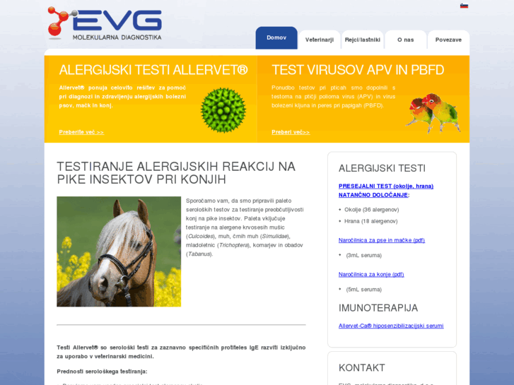 www.eurovetgene.com