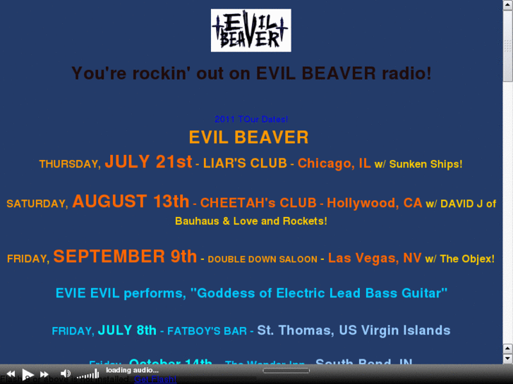 www.evilbeaver.us