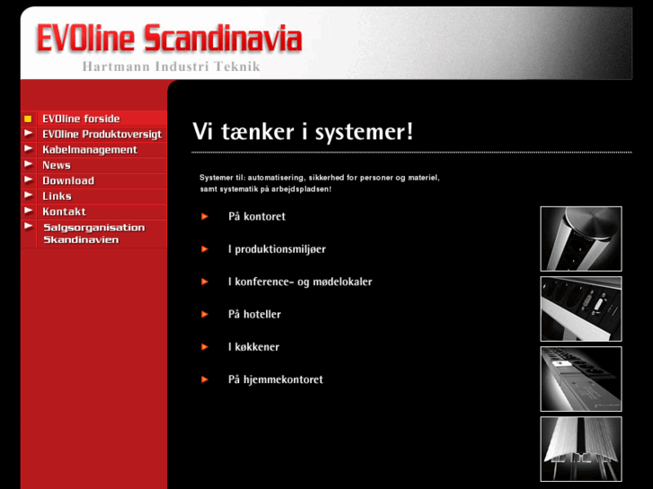 www.evoline.dk