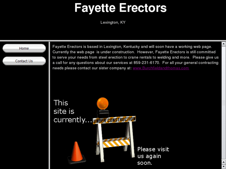 www.fayetteerectors.com