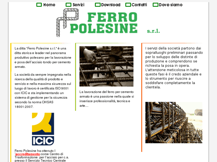 www.ferropolesine.com