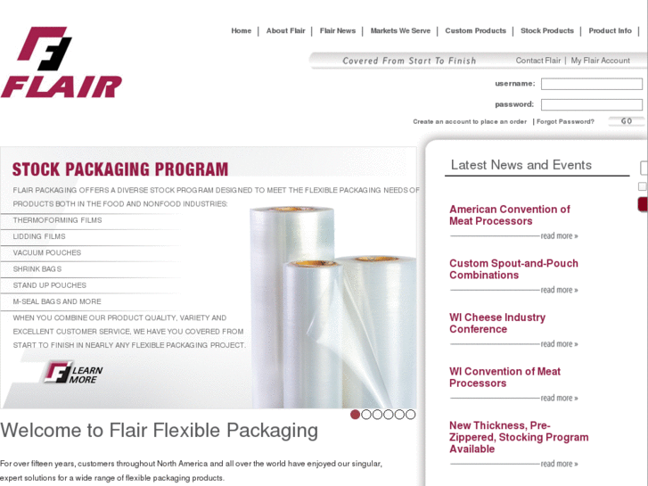 www.flairpackaging.com