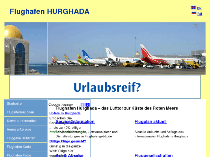 www.flughafen-hurghada.com