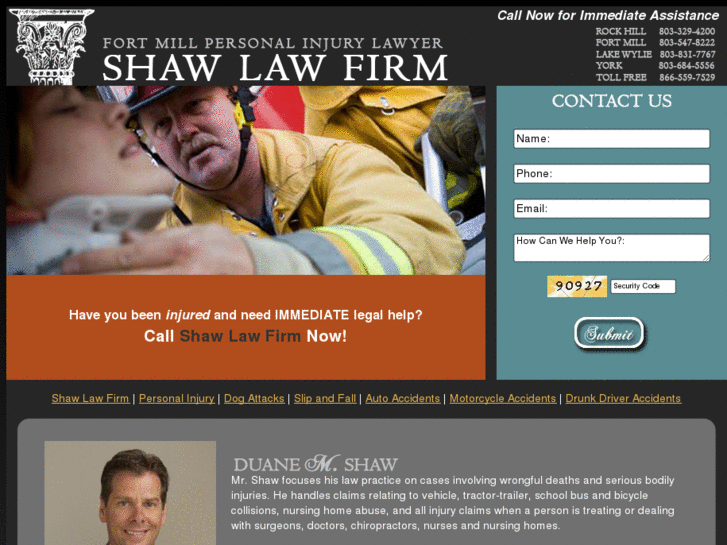 www.fortmillpersonalinjurylawyer.com