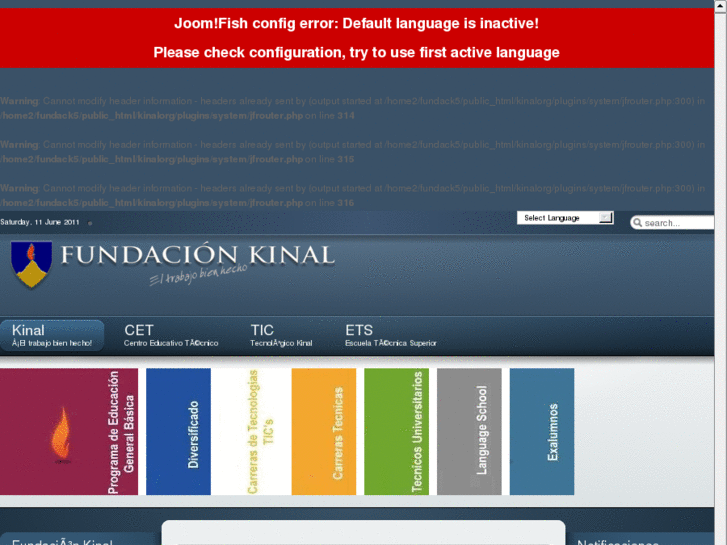 www.fundacionkinal.org