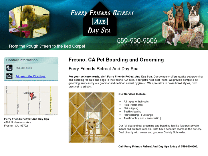 www.furryfriendsretreatanddayspa.com