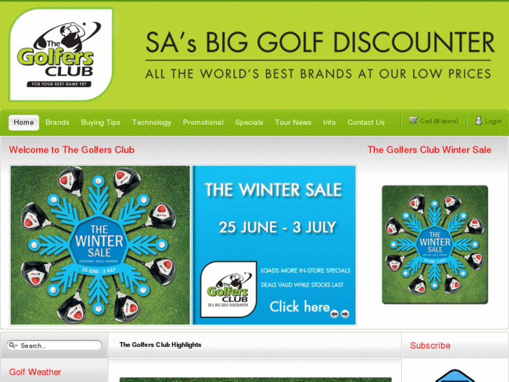 www.golfersclub.co.za