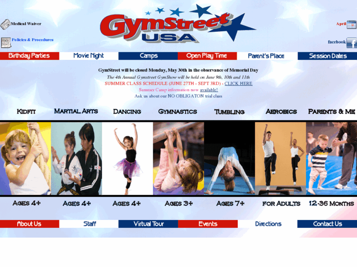 www.gymstreet.com