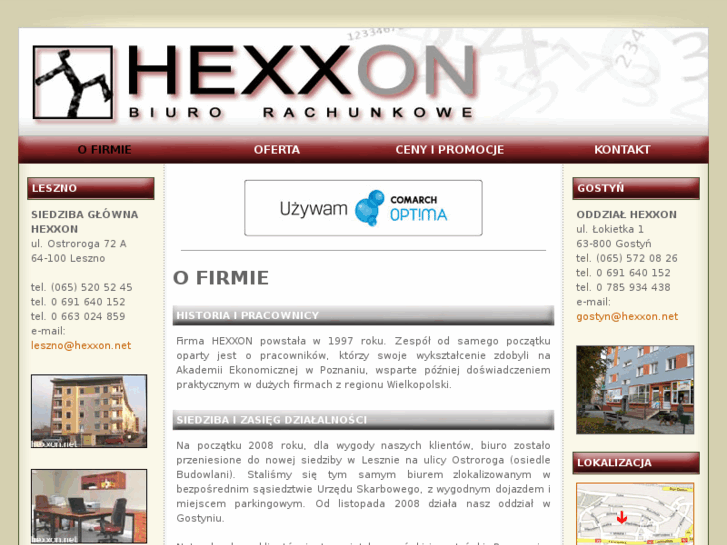 www.hexxon.net