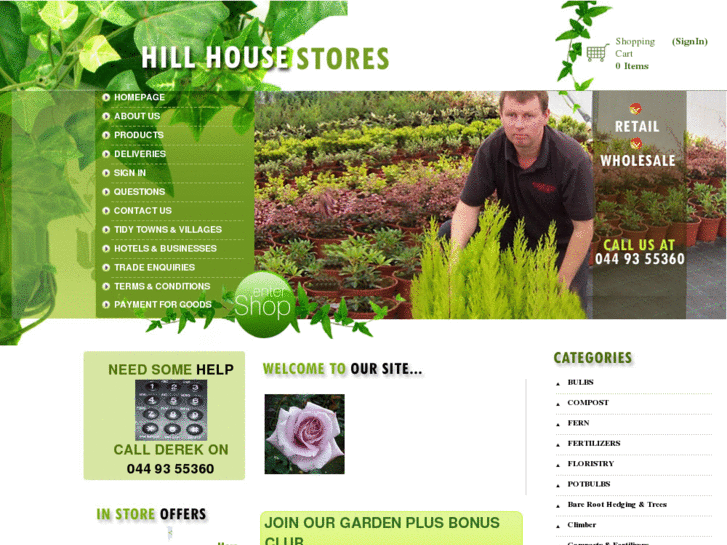 www.hillhousestores.ie