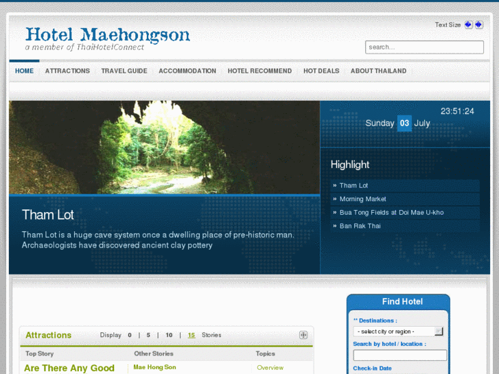 www.hotelmaehongson.com