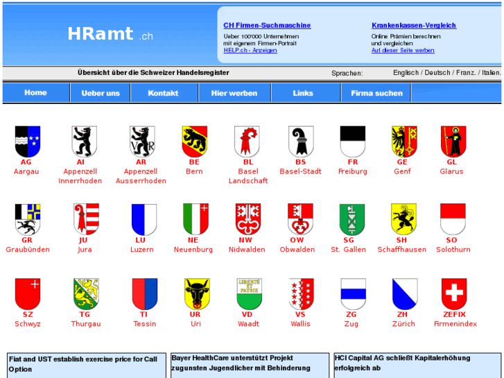 www.hramt.ch