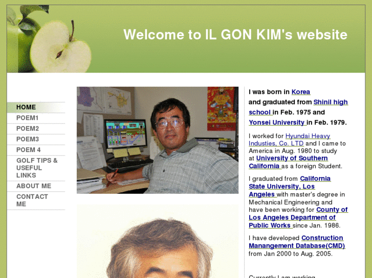 www.ilgonkim.com