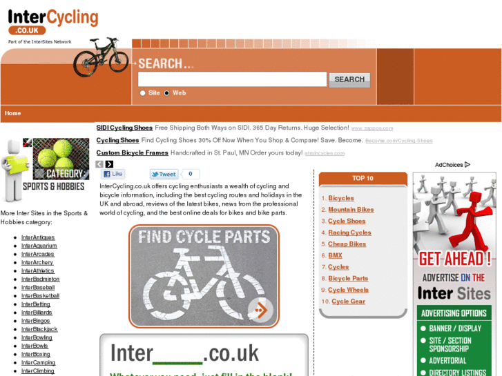 www.intercycling.co.uk