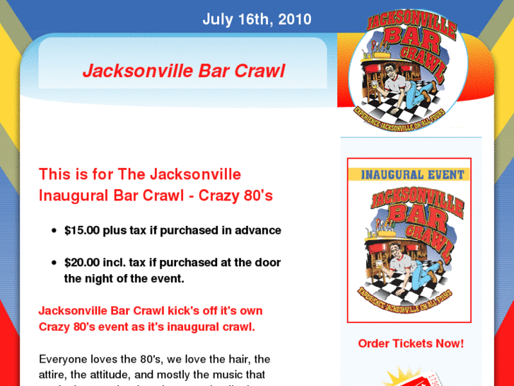 www.jacksonvillebarcrawl.com