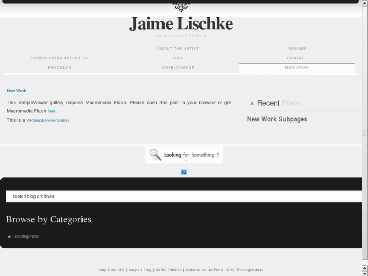 www.jaimelischke.com