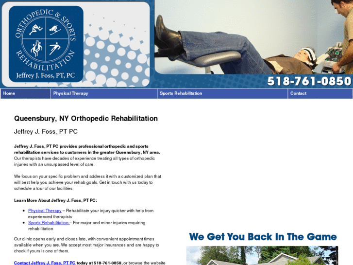 www.jeffreyjfosspt.com