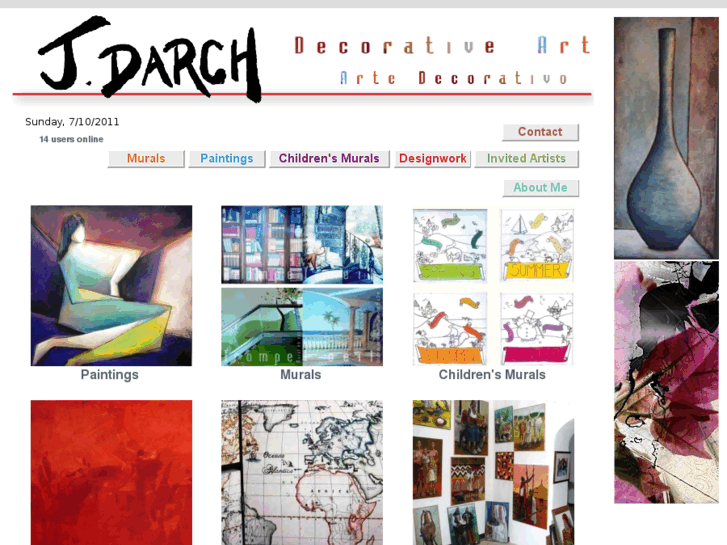 www.jessicadarch.com