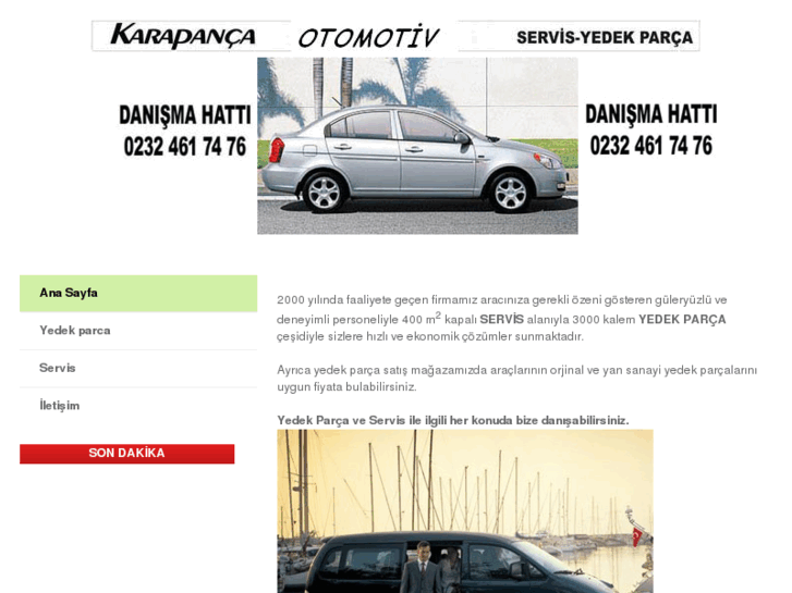 www.karapancaotomotiv.com