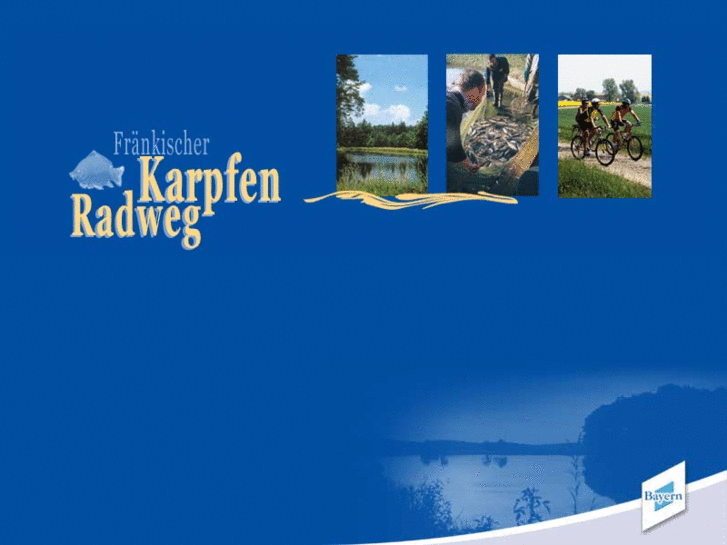 www.karpfenradwege-franken.de