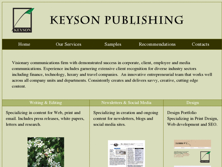 www.keysonpublishing.com