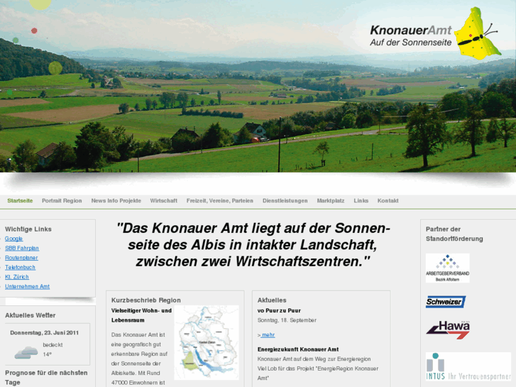 www.knonauer-amt.ch