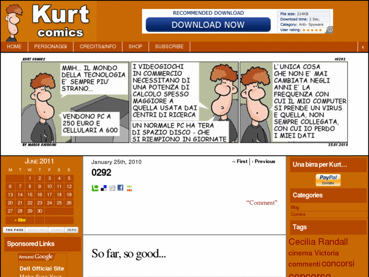 www.kurtcomics.com