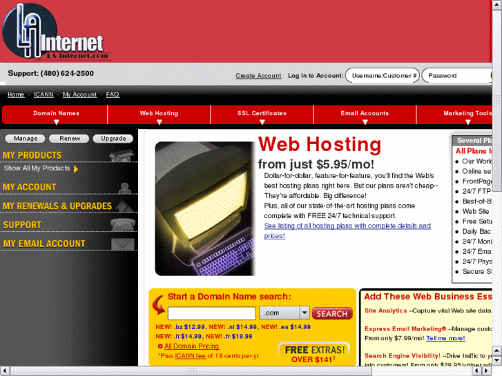 www.la-internet.com