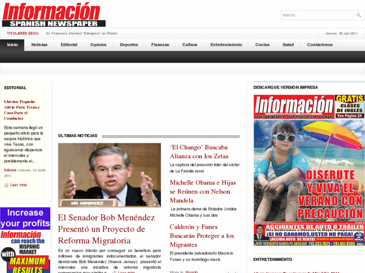 www.lainformacion.us