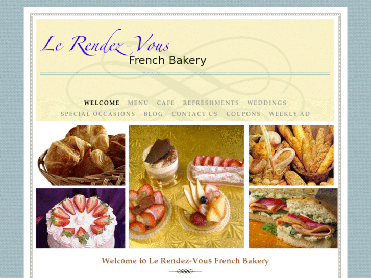 www.lerendezvousfrenchbakery.com