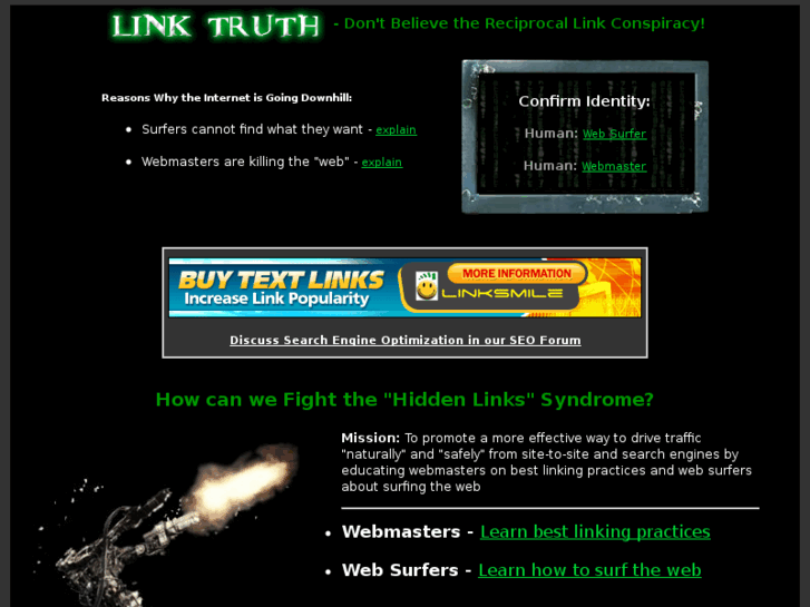 www.linktruth.com