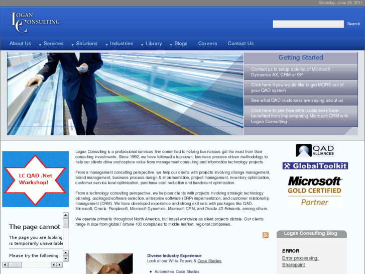 www.loganconsulting.com