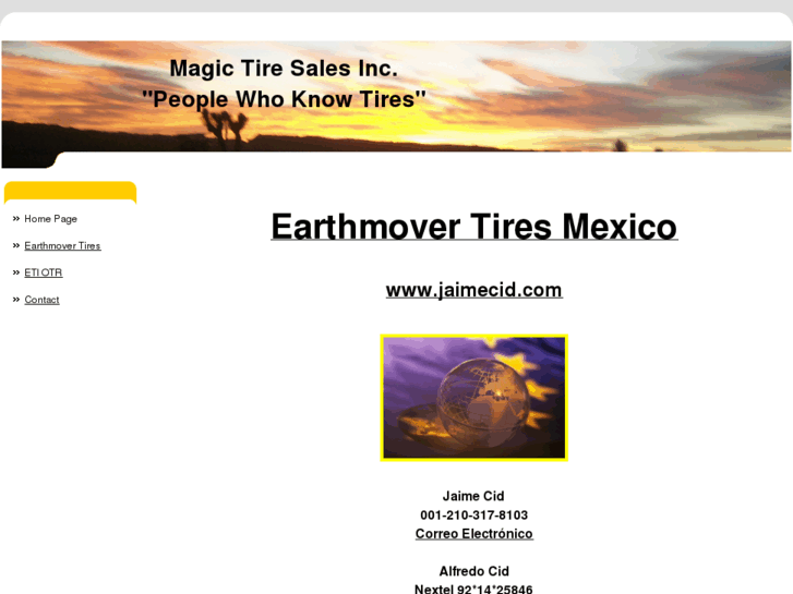 www.magictire.net