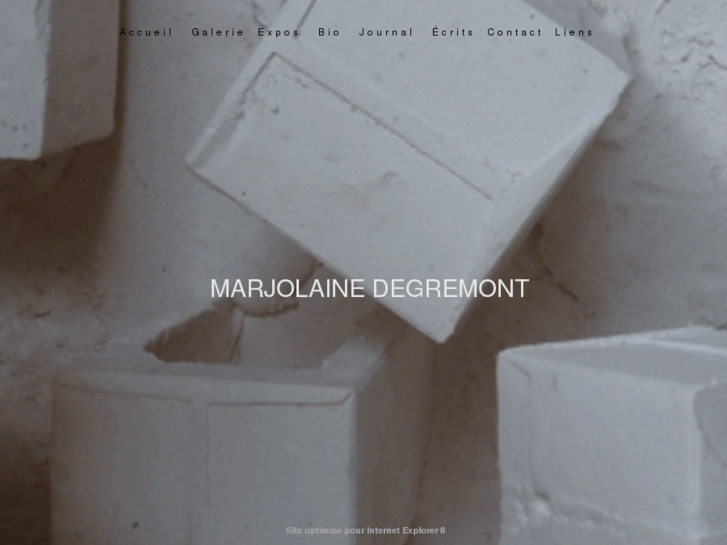 www.marjolainedegremont.com