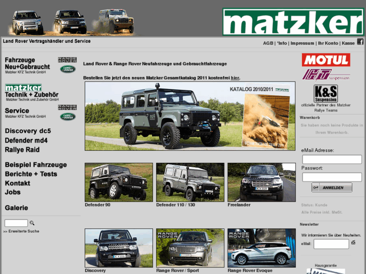 www.matzker.de