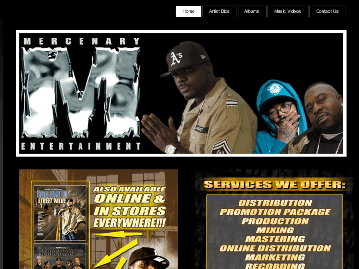 www.mercenaryentertainmentinc.com