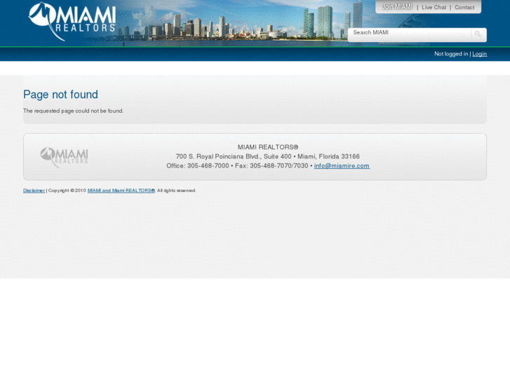 www.miamibrokerprofitability.com